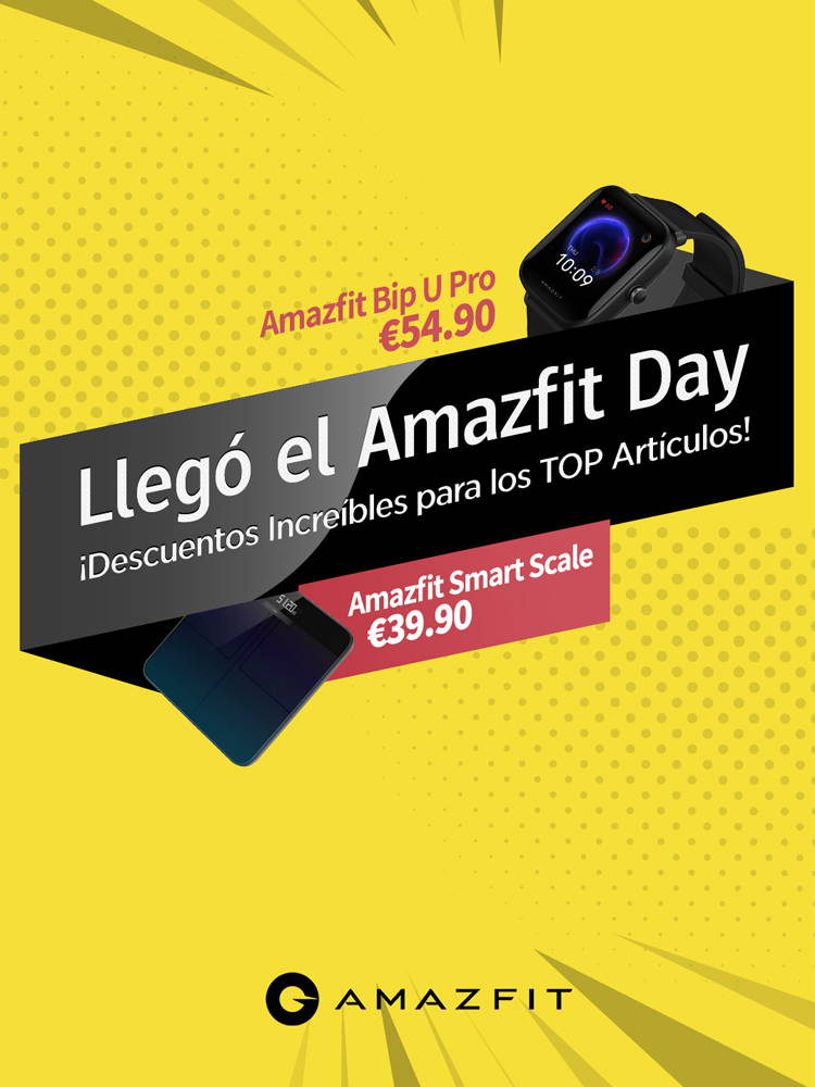 Amazfit bip prime day outlet